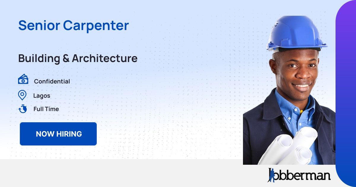 Senior Carpenter