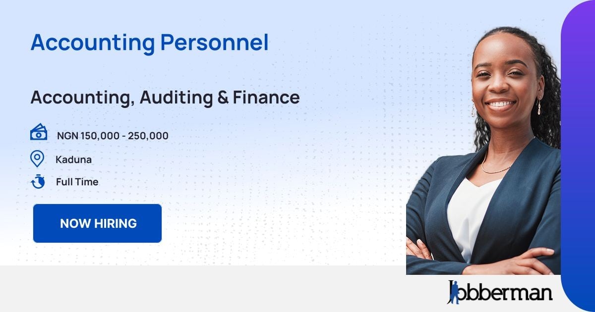 Accounting Personnel